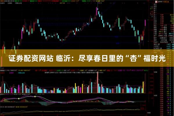 证券配资网站 临沂：尽享春日里的“杏”福时光